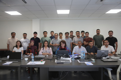 В ТГЭМ завершилось обучение по международным стандартам ISO